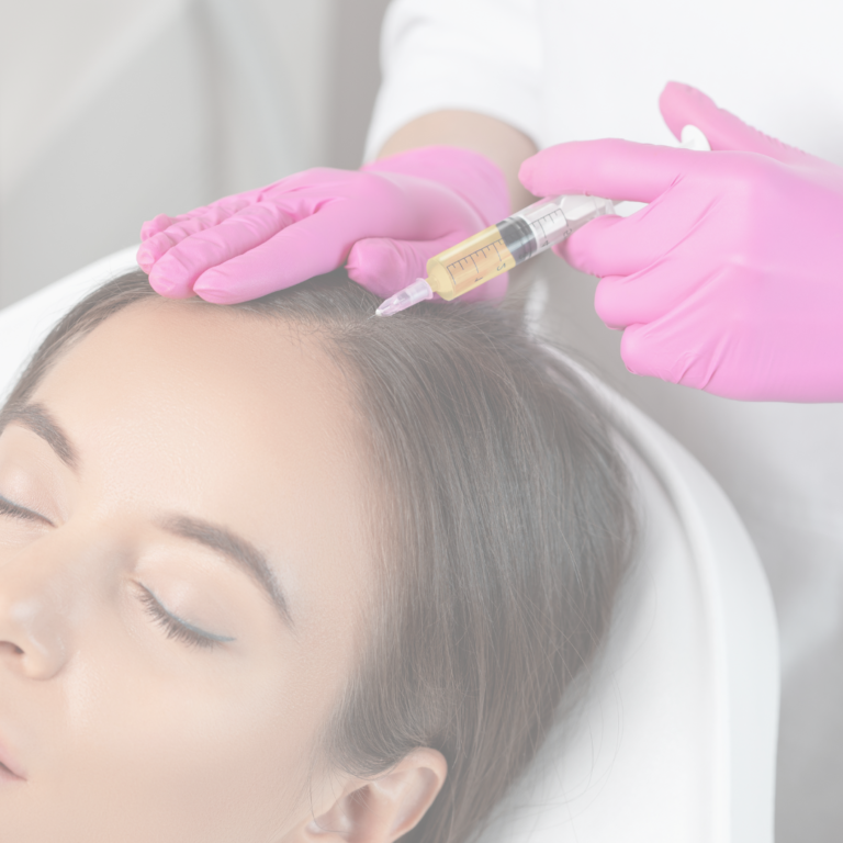 Effective PRP Therapy for natural skin and hair rejuvenation at Beyond Beautiful By Melissa